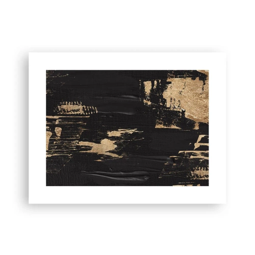 Póster - Un rastro de tacto - 40x30 cm