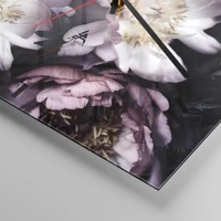 Esfera sin numeración, con rayas