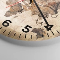 Esfera con numeración