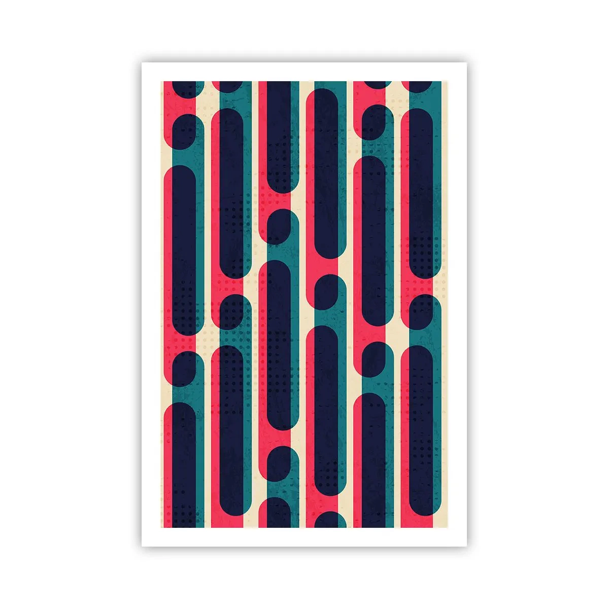 Póster - Profundidad y relieve - 61x91 cm