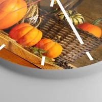 Esfera sin numeración, con rayas