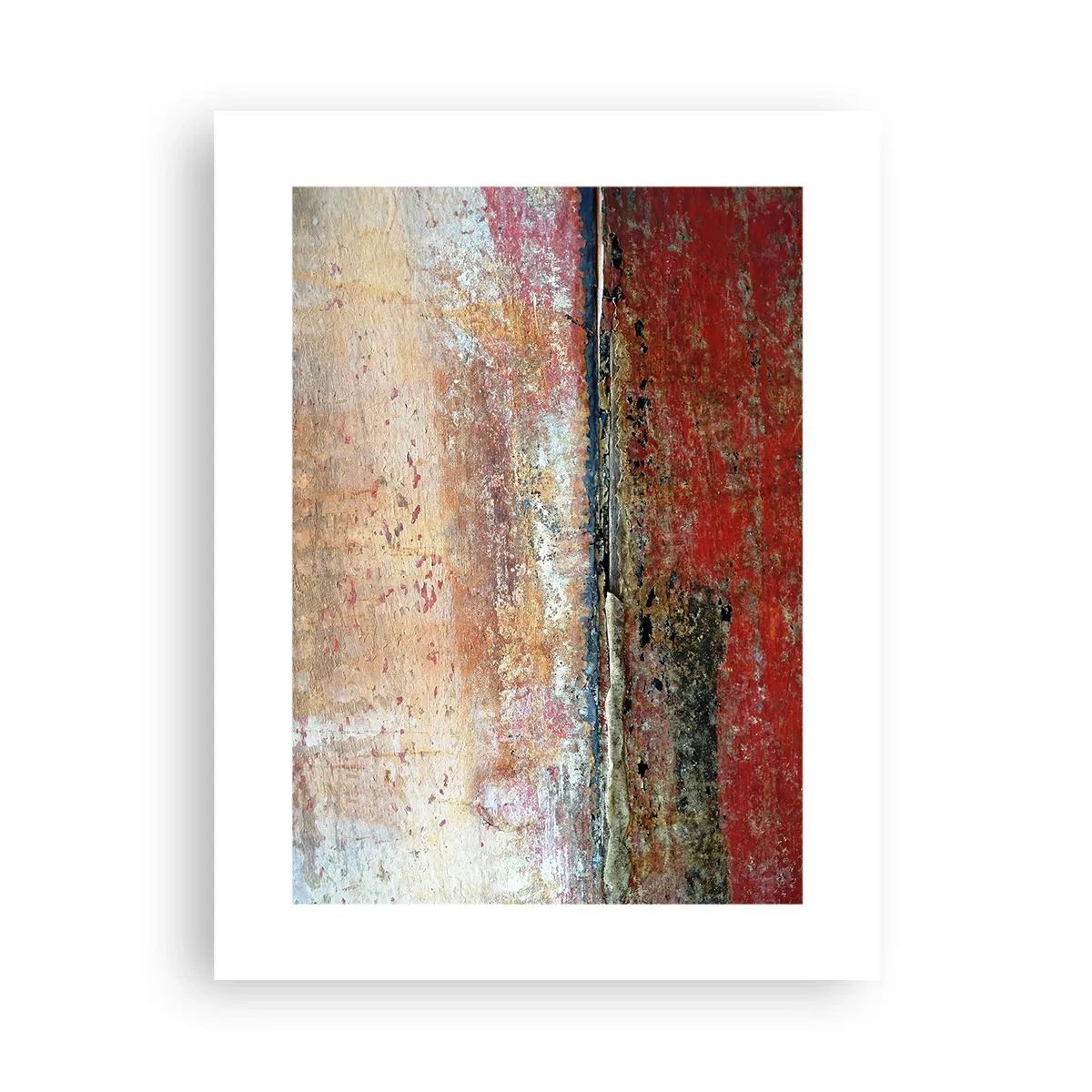 Póster - Tal vez sea el mar - 30x40 cm