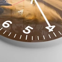 Esfera con numeración