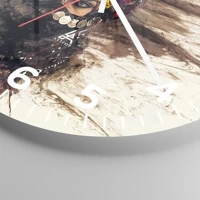 Esfera con numeración