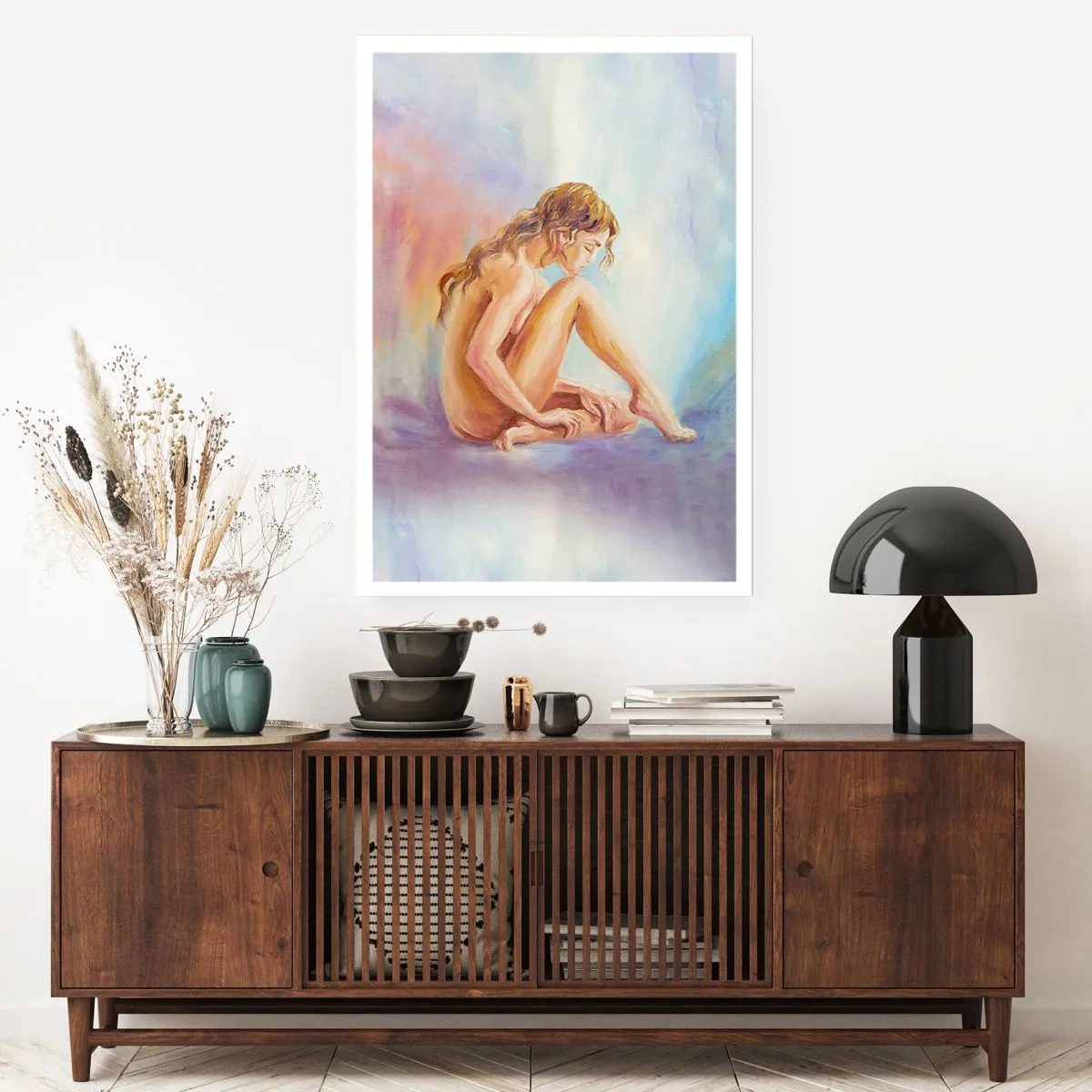 Póster - Acto de juventud - 61x91 cm