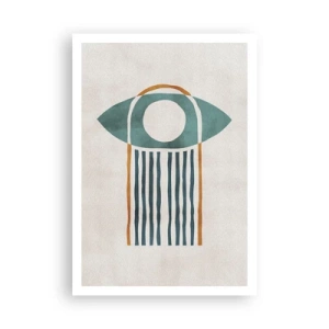 Póster - Signos y rituales - 70x100 cm