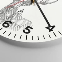 Esfera con numeración