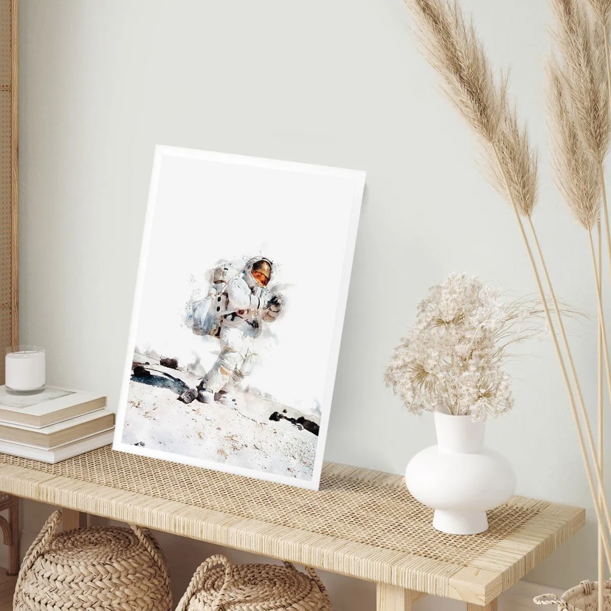 Póster - Mensajero de la Tierra - 30x40 cm