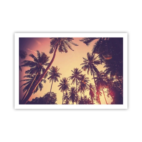 Póster - Variante tropical - 91x61 cm