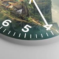 Esfera con numeración