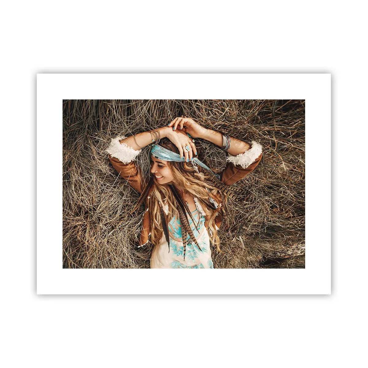 Póster - El verano del amor - 40x30 cm