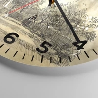 Esfera con numeración