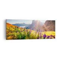 140x50 cm | Panorámico