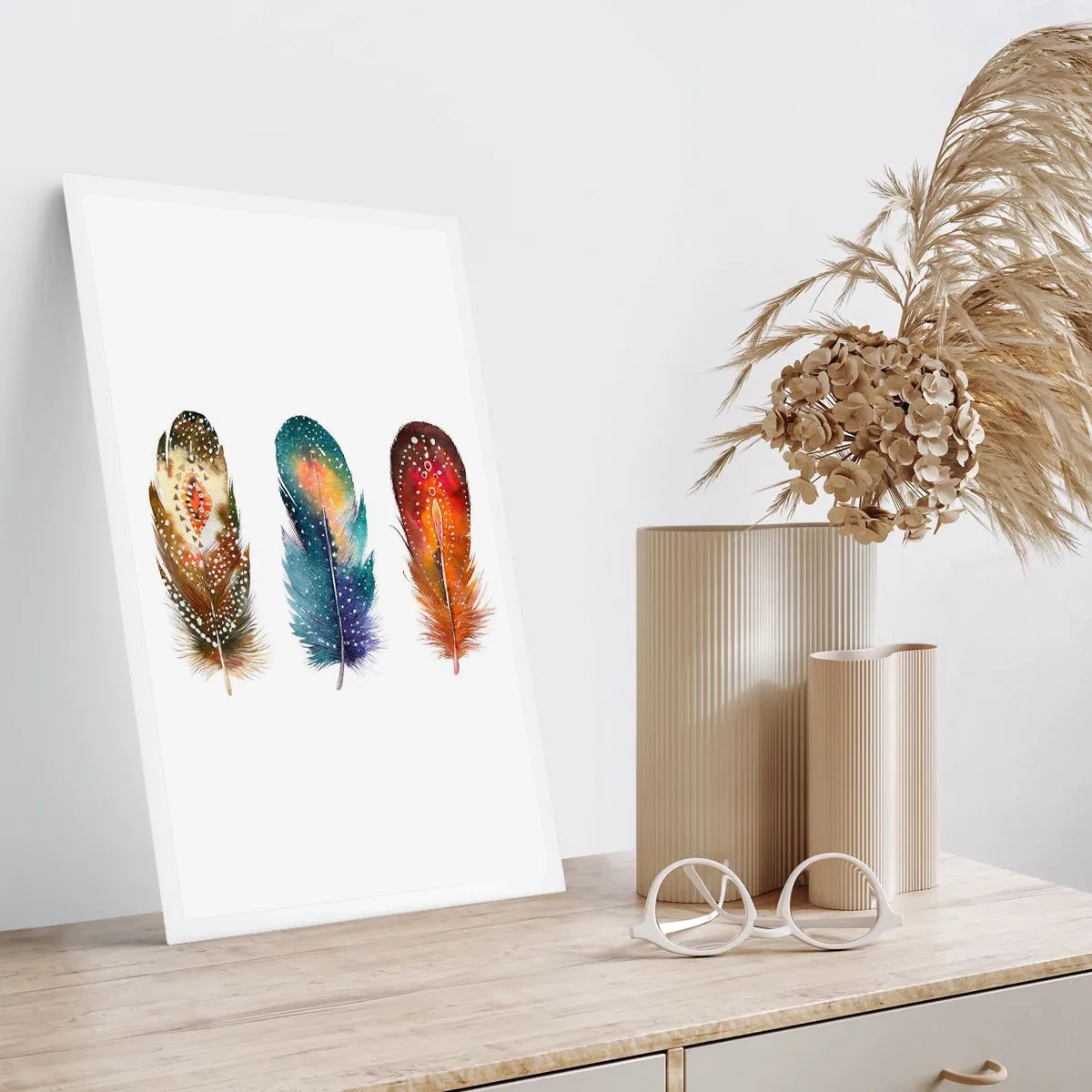 Póster - Rituales, ceremonias, secretos - 30x40 cm