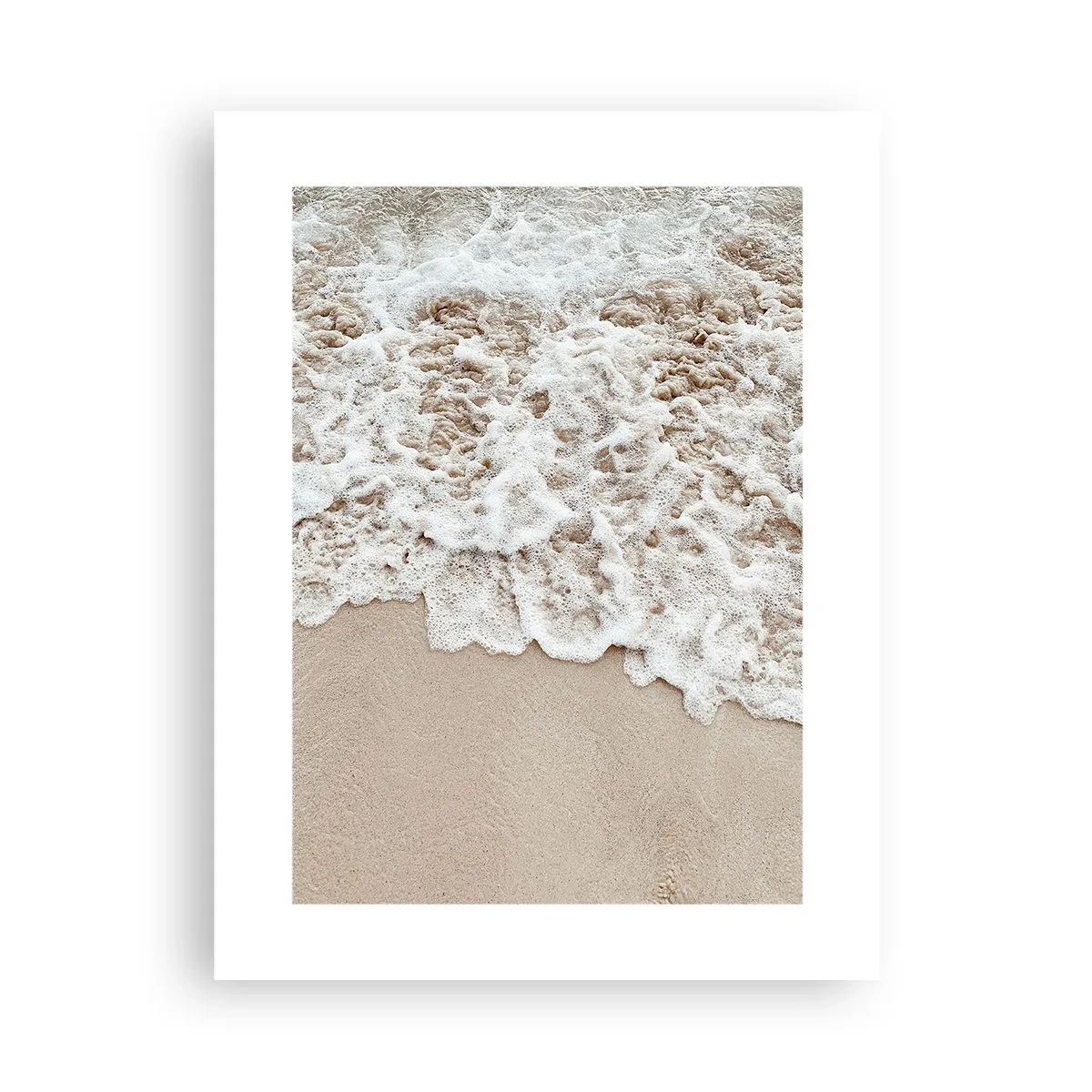 Póster - Enseguida volvemos - 30x40 cm