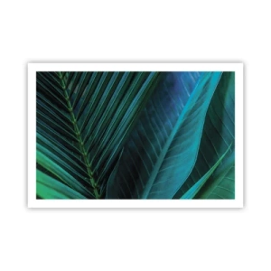 Póster - Anatomía del verde - 91x61 cm