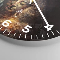 Esfera con numeración