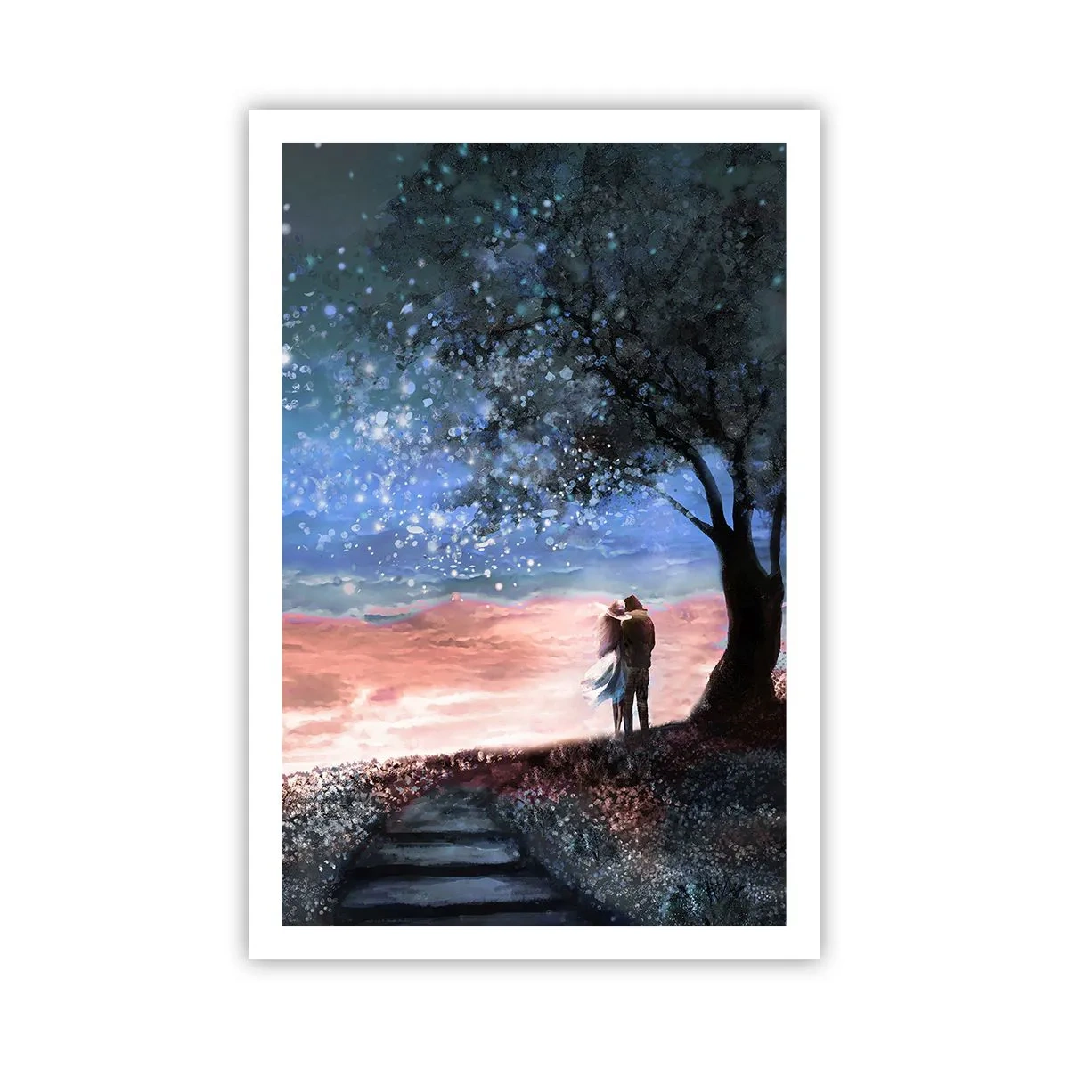 Póster - Un espectáculo estelar - 61x91 cm