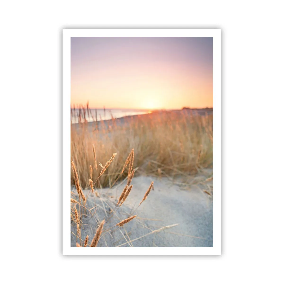 Póster - Dulce nana del Báltico - 70x100 cm