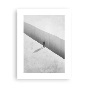 Póster - Sin un destino claro - 30x40 cm