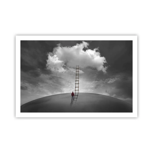 Póster - Todo es posible - 91x61 cm