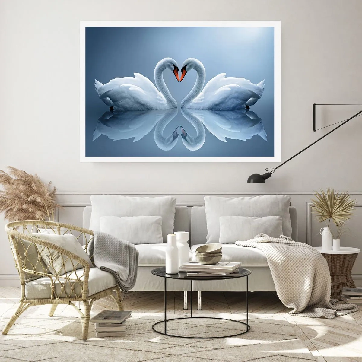 Póster - Tiempo de amor - 70x50 cm