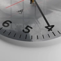 Esfera con numeración
