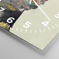 Esfera con numeración