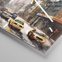 Esfera sin numeración, con rayas