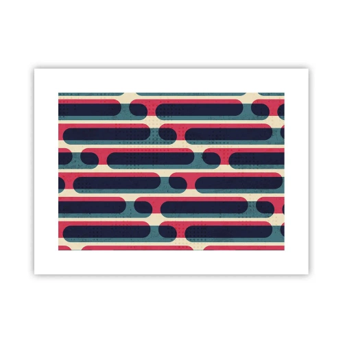 Póster - Profundidad y relieve - 40x30 cm