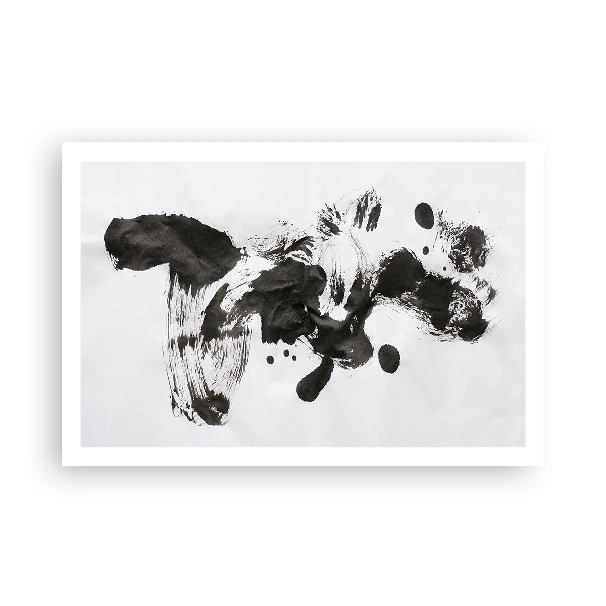 Póster - ¿Un método en la locura? - 91x61 cm