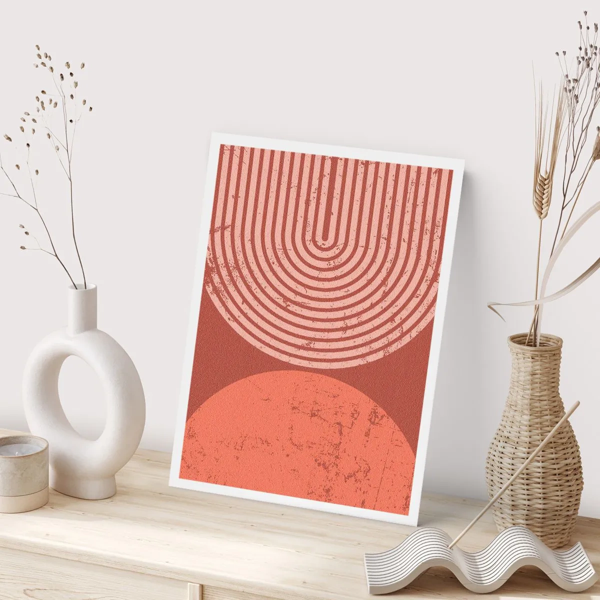 Póster - Estrecha relación - 40x50 cm