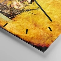 Esfera sin numeración, con rayas