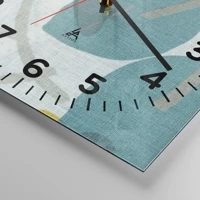 Esfera con numeración