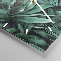 Esfera sin numeración, con rayas