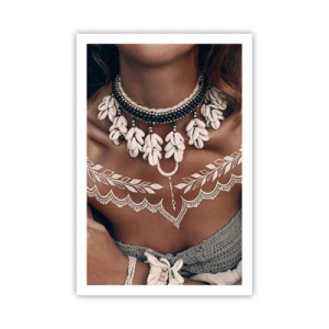 Póster - Talismanes, rituales de feminidad - 61x91 cm