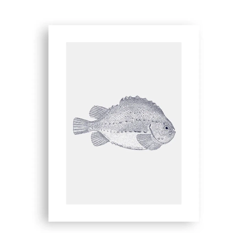 Póster - Para el álbum del naturalista - 30x40 cm