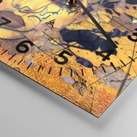 Esfera con numeración