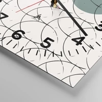 Esfera con numeración
