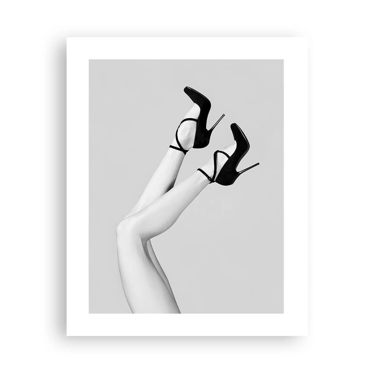 Póster - Belleza al revés - 40x50 cm