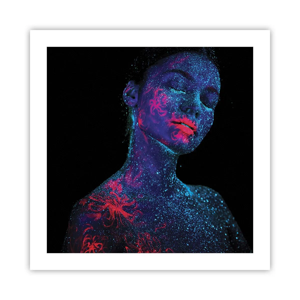 Póster - En polvo de estrellas - 50x50 cm