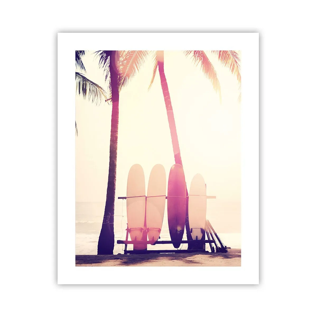 Póster - Va a ser un gran día - 40x50 cm