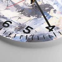 Esfera con numeración