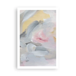 Póster - En un mundo de colores pastel - 61x91 cm