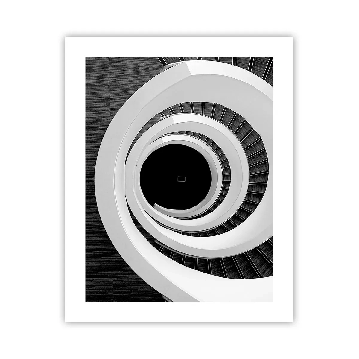 Póster - Hacia el origen - 40x50 cm