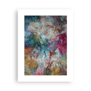 Póster - En plena floración - 30x40 cm