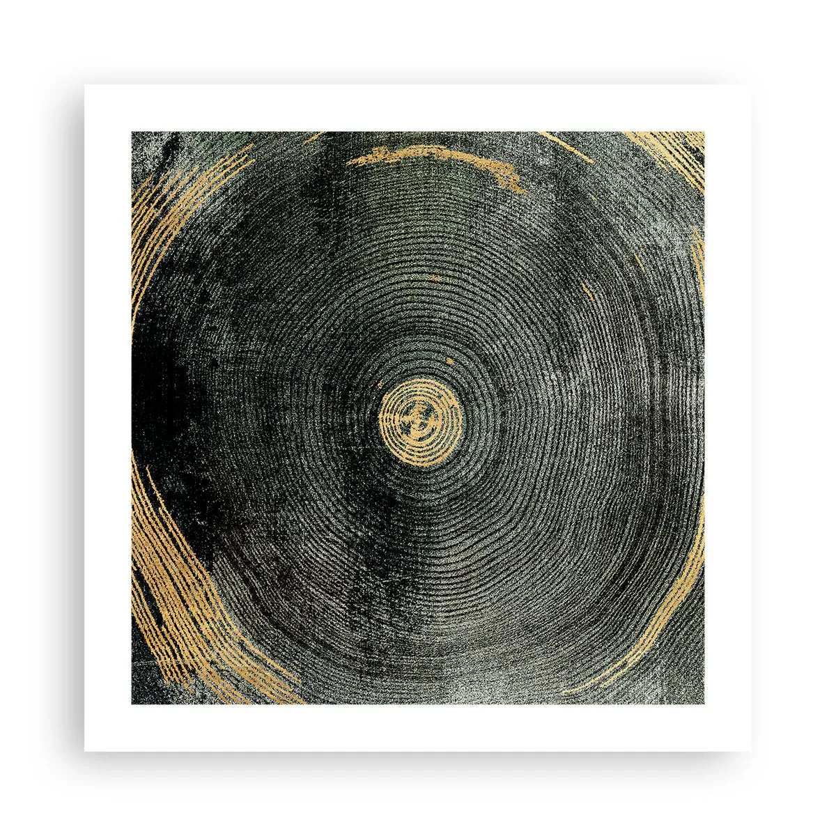 Póster - Cambio y perpetuidad - 50x50 cm