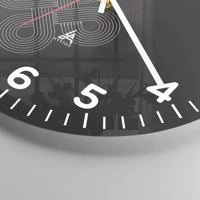 Esfera con numeración