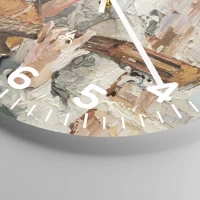 Esfera con numeración