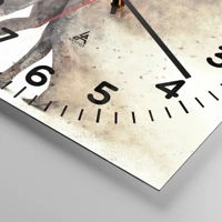 Esfera con numeración